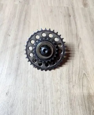 Land Rover Discovery Sport Timing chain sprocket G4D310A216BA