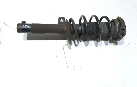 Volkswagen Golf V Front shock absorber with coil spring 1K0413031