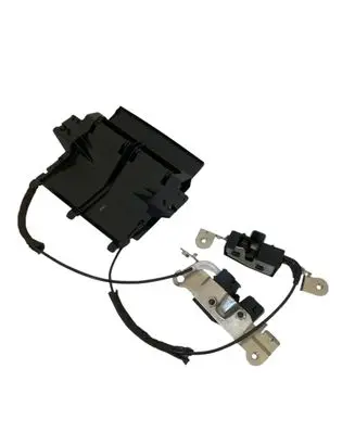 Volvo S80 Seat back rest lock catch 30727871 30761386 30767650