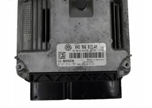 Seat Ibiza IV (6J,6P) Engine control unit/module 045906013AM