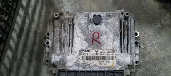 Renault Master II Engine control unit/module 0281011432 8200311550