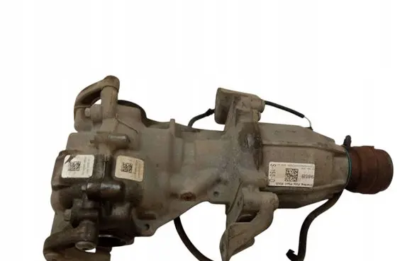 Ford Fusion II Rear differential CV6W4000AD