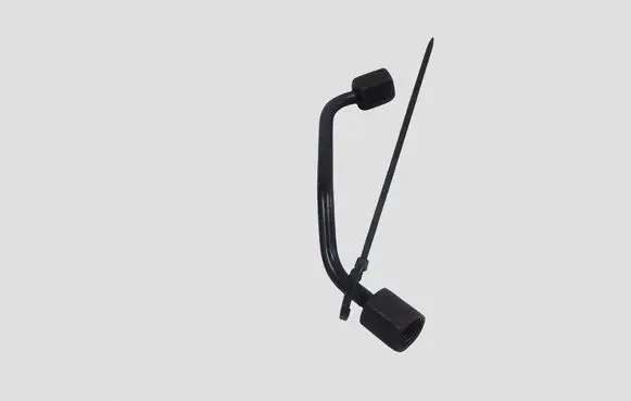Mercedes-Benz C W203 Fuel line pipe