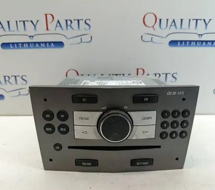 Opel Antara Radio/CD/DVD/GPS head unit 96958247