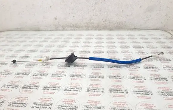 Audi A4 S4 B8 8K Front door cable line 