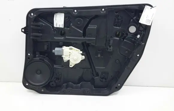 Mercedes-Benz B W246 W242 Front door window regulator with motor 
