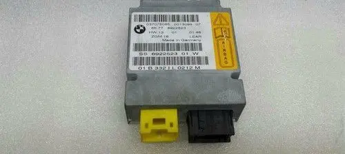 BMW 7 E65 E66 Torque split ecu control unit/module 65776922523