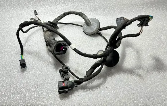 Audi Q7 4L Front door wiring loom 4L0959845B