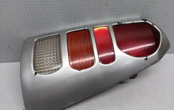 Ford Focus Rear/tail lights XS4X13N004EC