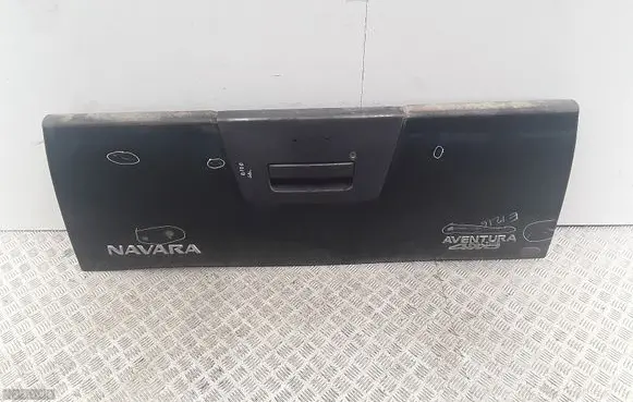 Nissan Navara Tailgate/trunk/boot lid 