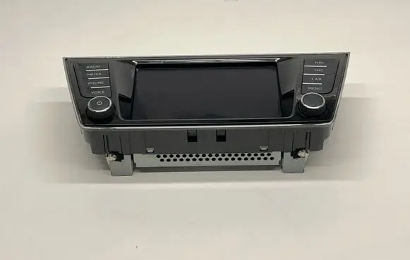 Skoda Fabia Mk3 (NJ) Screen/display/small screen 6V0919604C QW00061D