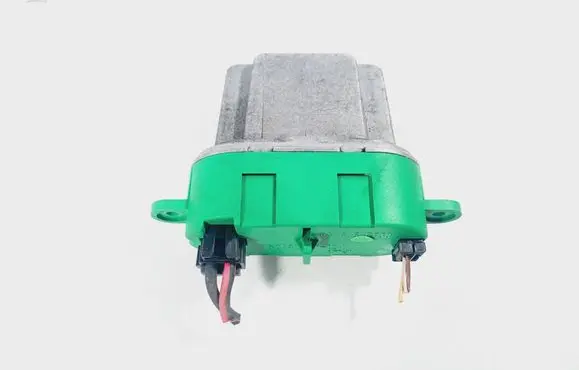 Renault Espace IV Heater blower motor/fan resistor PA6GMA 2606 52492365
