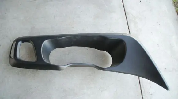 Iveco Daily 6th gen Dashboard trim 5801592795