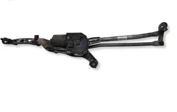 Mercedes-Benz C W204 Front wiper linkage and motor 1397220567 081797151625