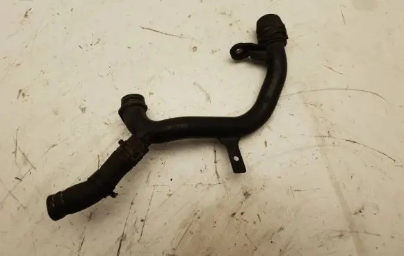 Audi A3 S3 A3 Sportback 8P Engine coolant pipe/hose 06J121065F