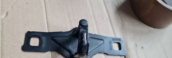 Audi A4 S4 B9 Loading door lock loop/hook striker 8W5827507