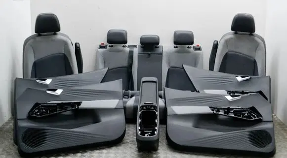 Volkswagen ID.3 Interior set 10A863241C4PK 10A867211