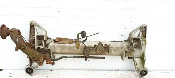 Rear subframe