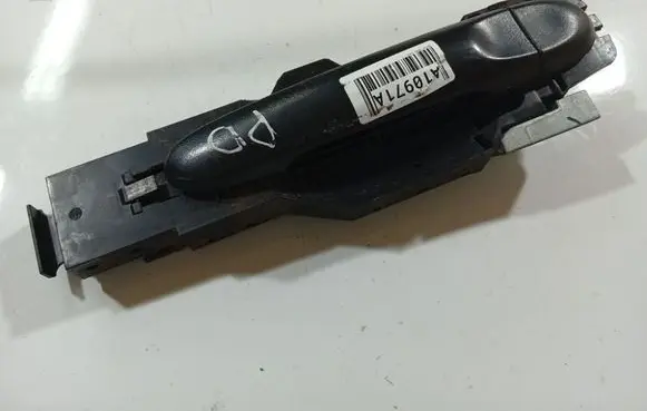 Nissan Micra Front door exterior handle 