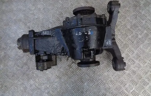 Audi A6 S6 C5 4B Rear differential EUS