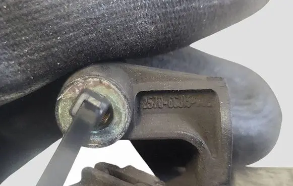 Citroen Jumper Crankshaft position sensor