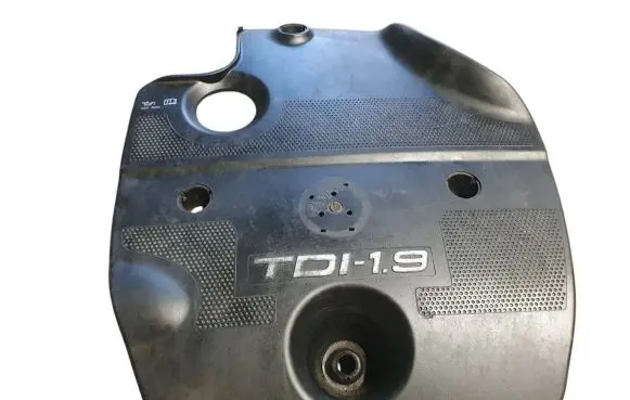 Volkswagen Golf IV Engine cover (trim) 038103925E 038103925F 038103925GH