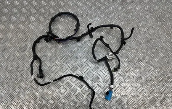 Peugeot 208 II Parking sensor (PDC) wiring loom 9834131880