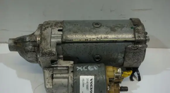Volvo XC60 Starter motor 