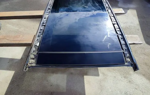 Hyundai Santa Fe Sunroof set 