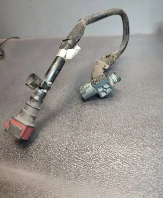 Opel Insignia A Valve vacuum 0265005321