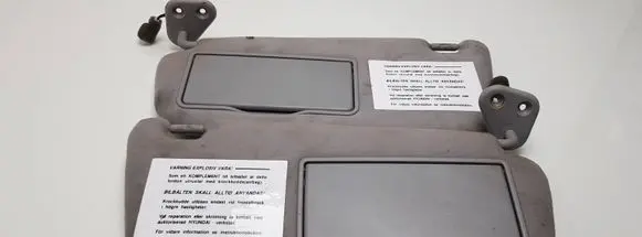 Hyundai Santa Fe Sun visor