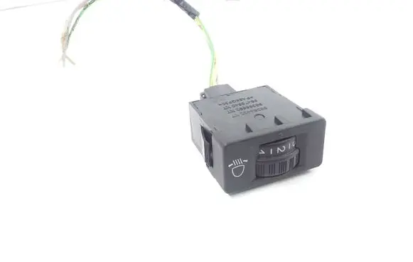 Peugeot Partner Headlight level height control switch 96384422XT 96366692XT