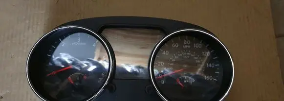 Nissan Qashqai+2 Speedometer (instrument cluster) VAASF10849LDE