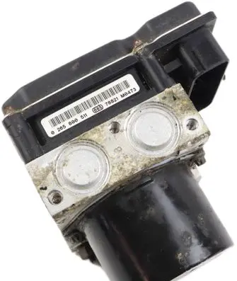 Skoda Fabia Mk1 (6Y) ABS Pump 6Q0907379AF 6Q0614117S 0265800511