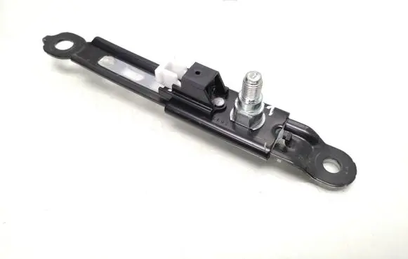 Toyota Auris E180 Seat belt adjustment rail E563003 E563001