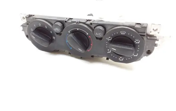 Ford Focus Climate control unit 3M5T19980AD 69607324 69607003