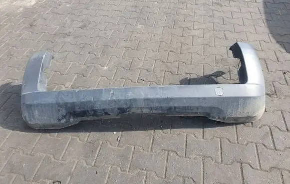 Peugeot Bipper Rear bumper