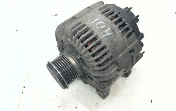 Volkswagen PASSAT B6 Generator/alternator 021903026L 707083578 2542783D