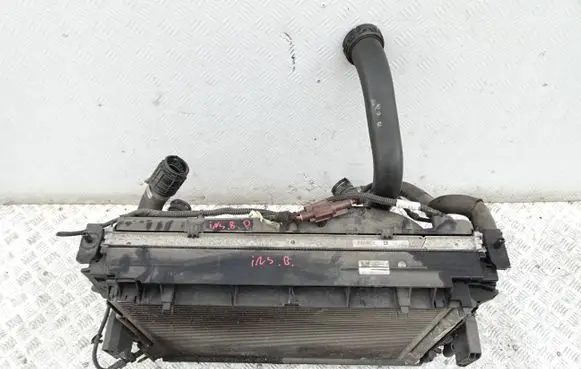 Opel Insignia B Radiator set
