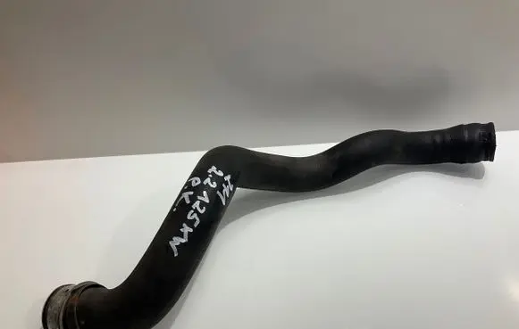 Mercedes-Benz E W211 Engine coolant pipe/hose A2115018482 6254123038 2115018482