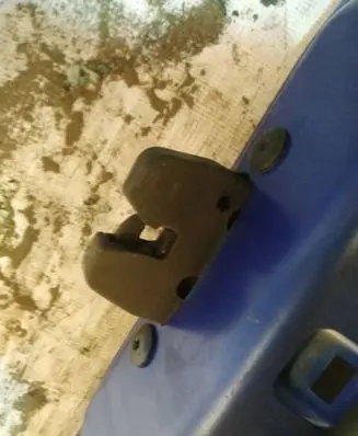 Citroen C3 Tailgate/trunk/boot lock/catch/latch