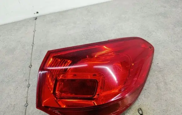 Opel Astra J Rear/tail lights 13282243