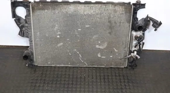 Volvo S60 Coolant radiator
