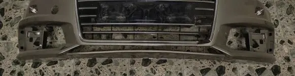 Audi A6 S6 C7 4G Front bumper 4G0807437AC