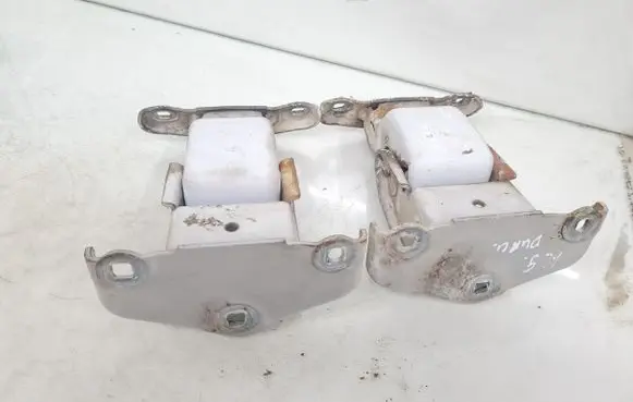 Opel Vivaro Loading door hinge set 312304 66379