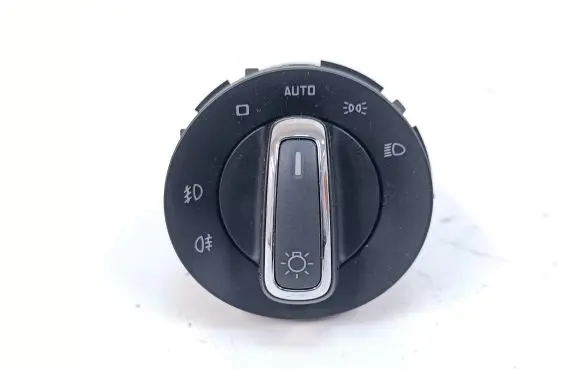 Skoda Superb B6 (3T) Light switch 3T0941431B