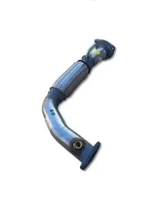 Opel Antara Exhaust gas pipe 96629160