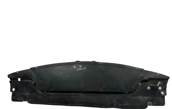 Front bumper skid plate/under tray