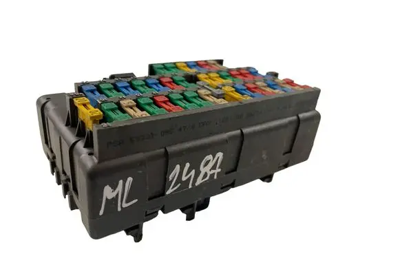 Peugeot 508 Fuse box set 5970109547