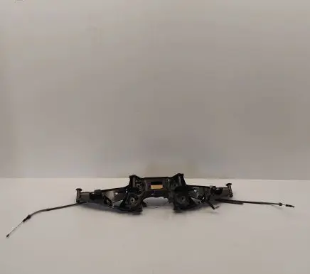 Rear subframe